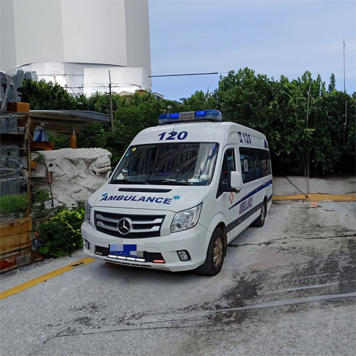 宁波租赁救护车