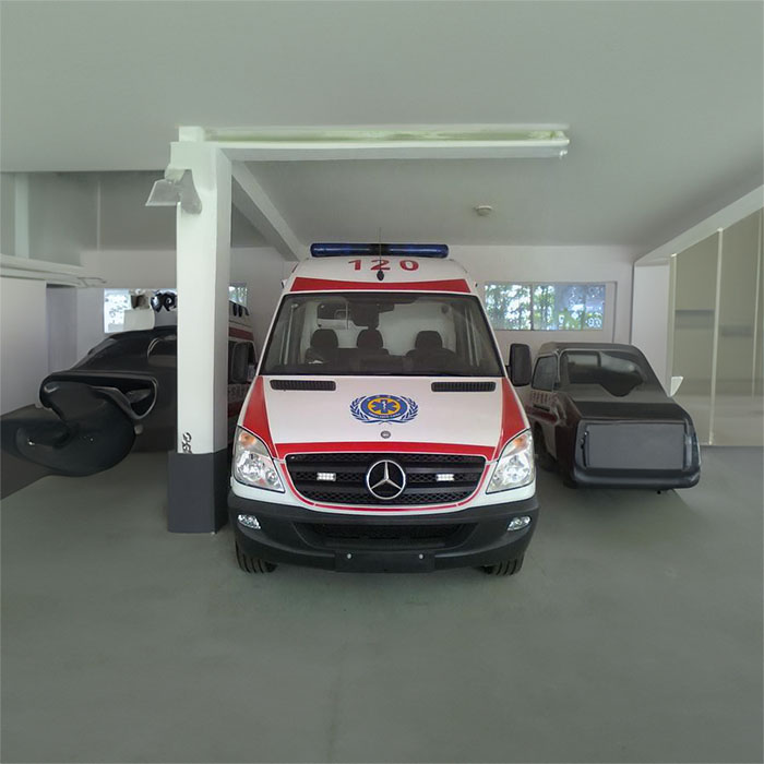 宁波出租救护车