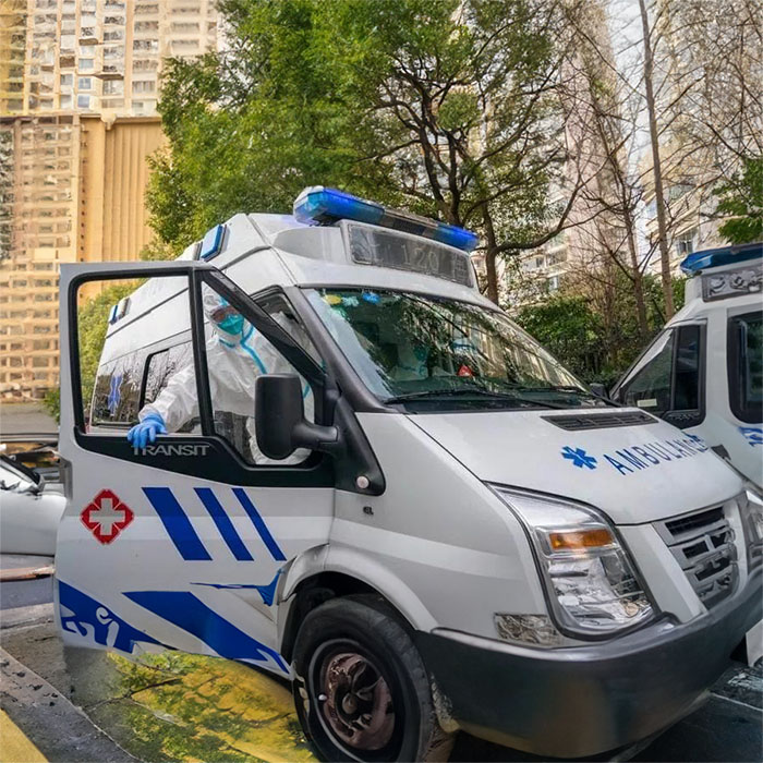 宁波出租私人救护车电话