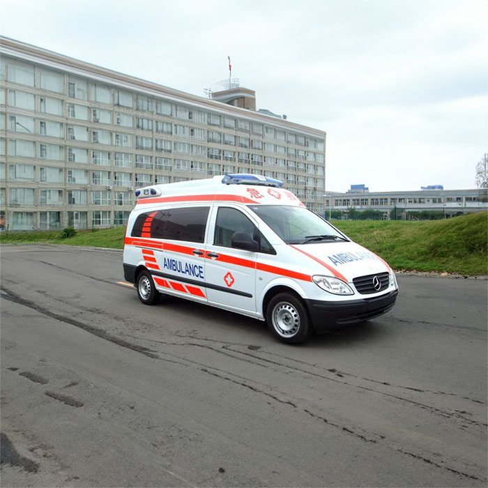 宁波出租急救车