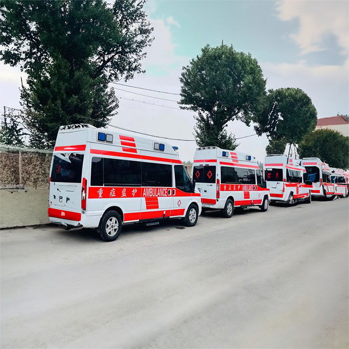 宁波租赁救护车