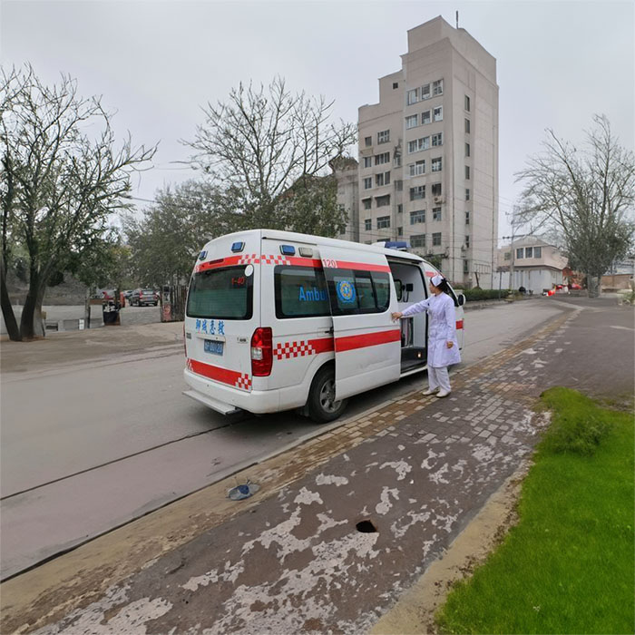 宁波租赁急救车电话