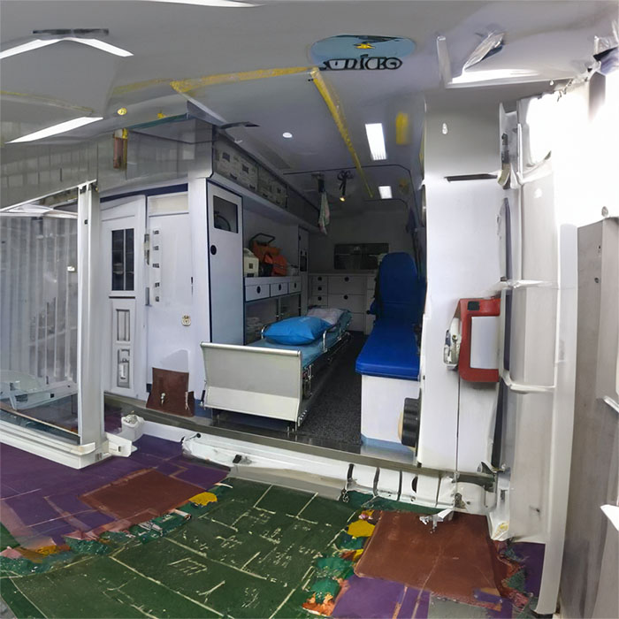 宁波出租急救车电话号码