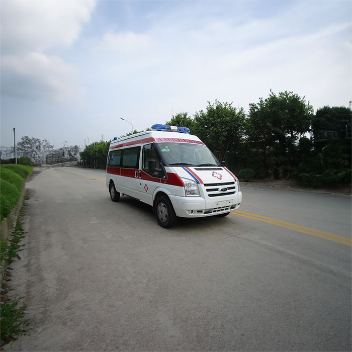 宁波出租救护车联系电话
