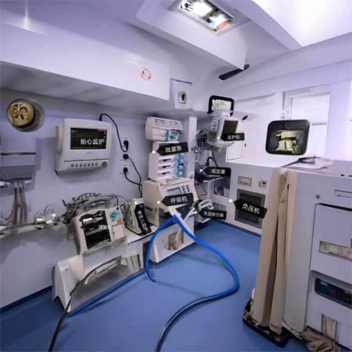 宁波出租私人救护车联系电话