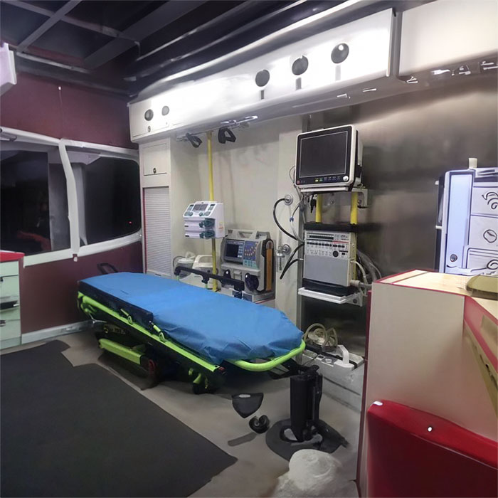 宁波租赁急救车电话