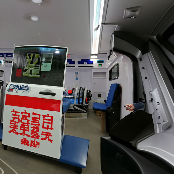 宁波出租急救车联系方式