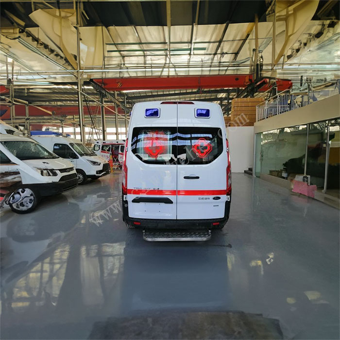 宁波租赁救护车