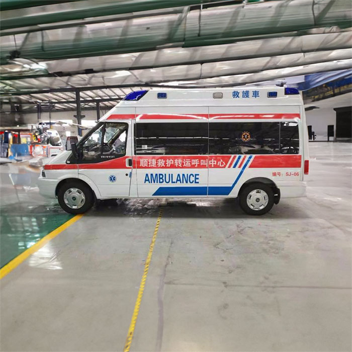 宁波出租急救车