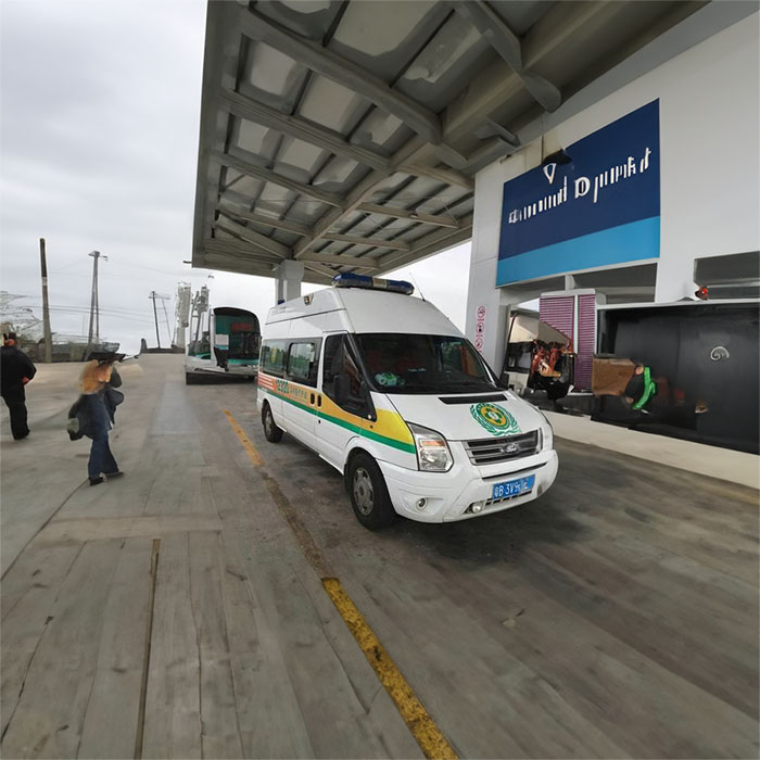 宁波租赁救护车电话号码