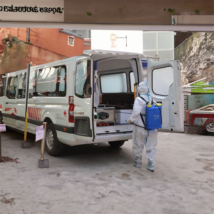 宁波租赁急救车电话号码