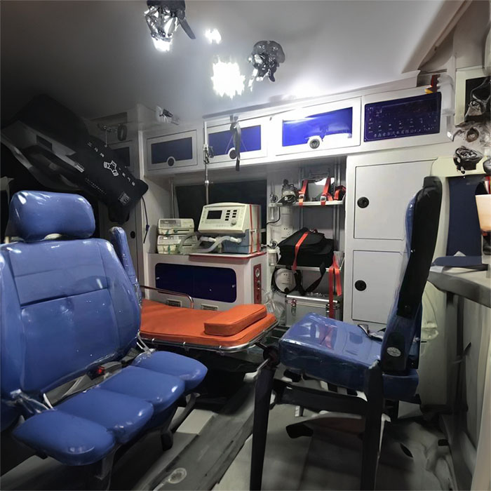 宁波出租救护车电话