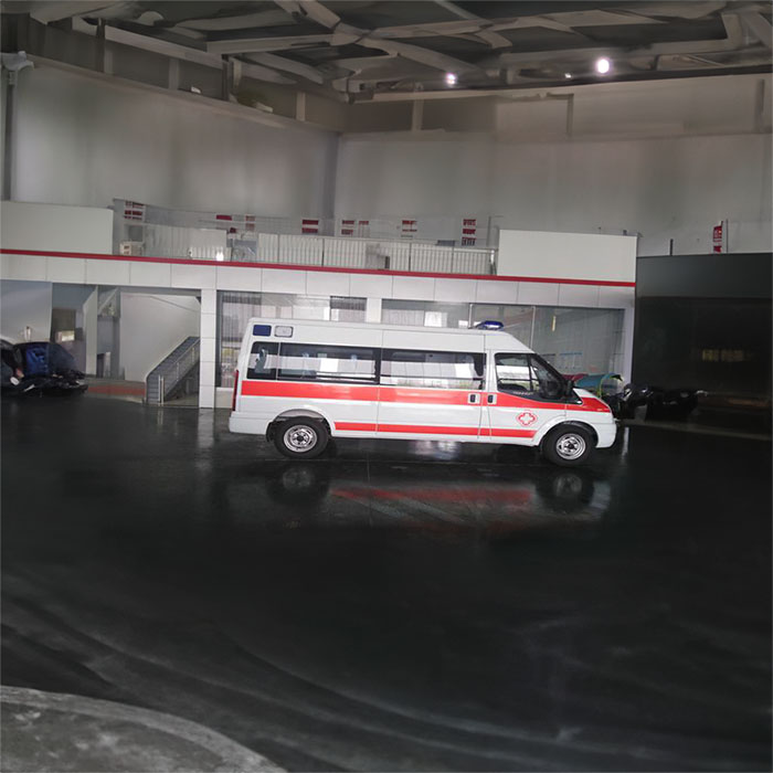 宁波租赁救护车