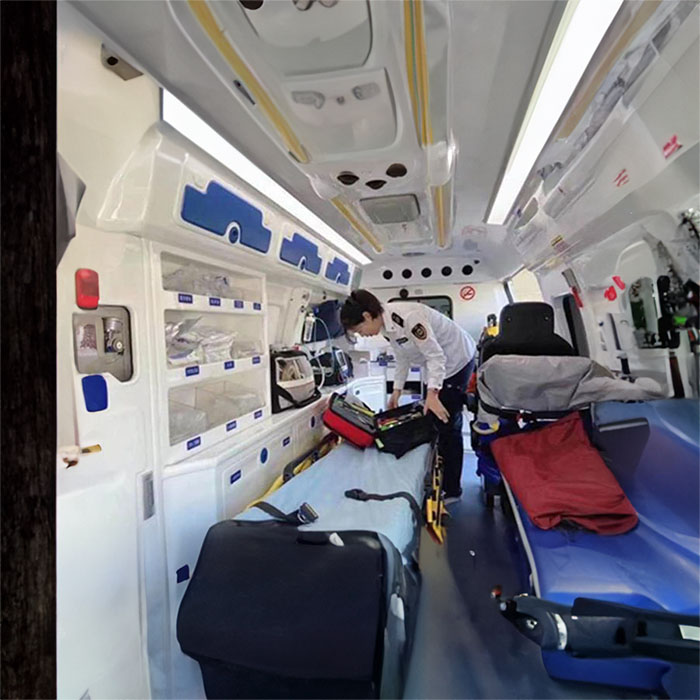 宁波出租救护车电话号码