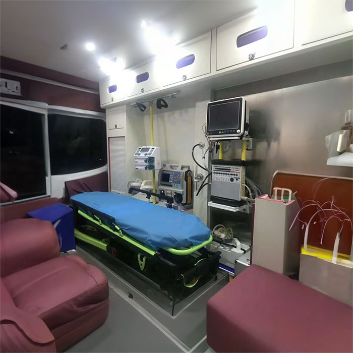 宁波出租救护车联系方式