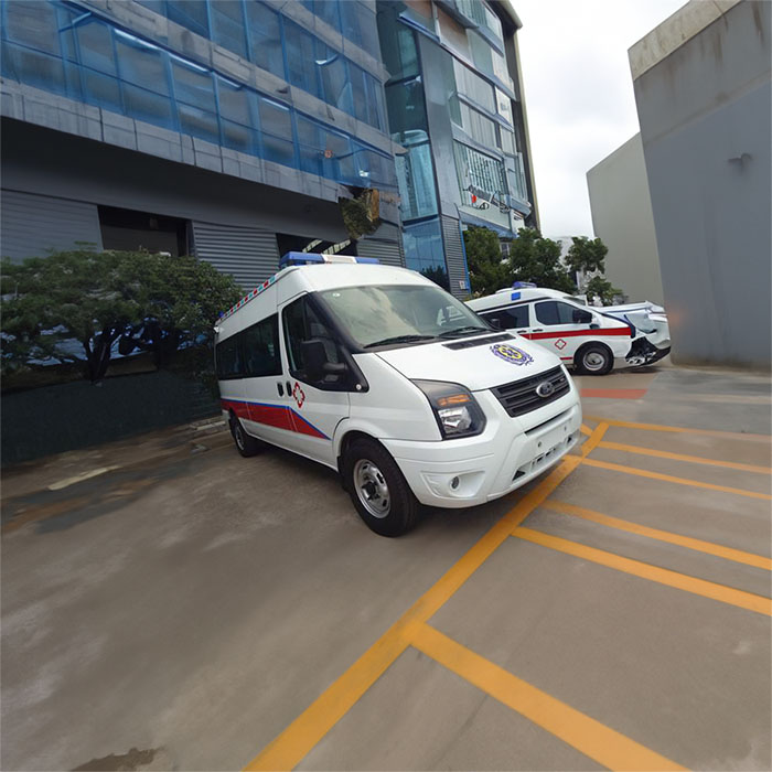 宁波出租急救车电话