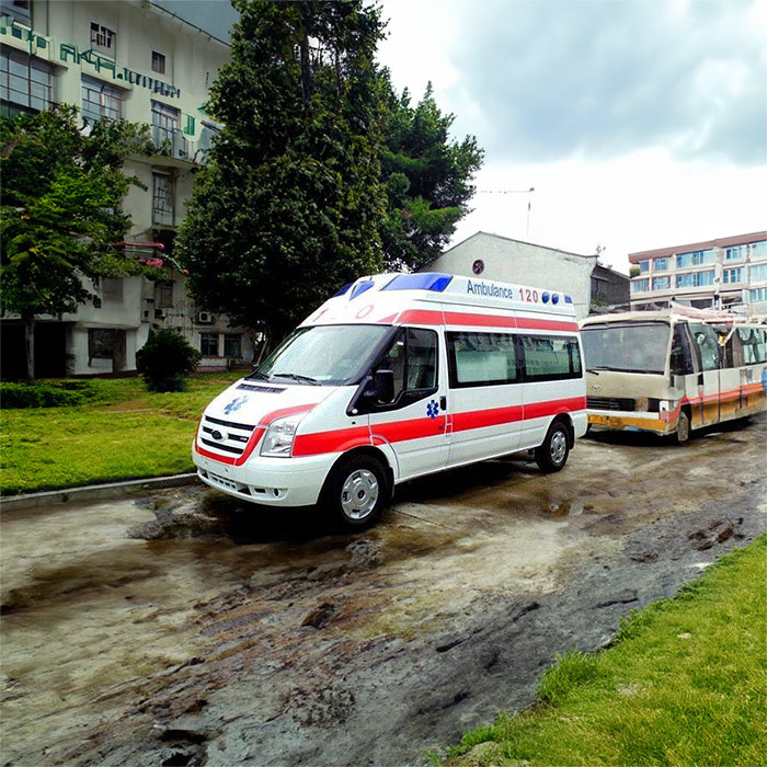 宁波租赁急救车联系方式