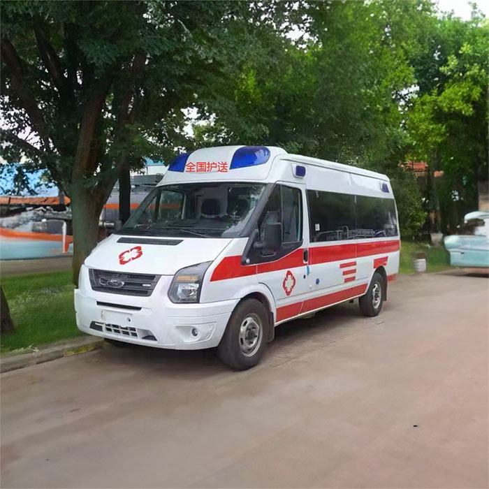 宁波租赁救护车