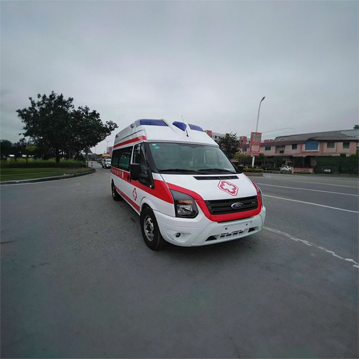 宁波租赁急救车