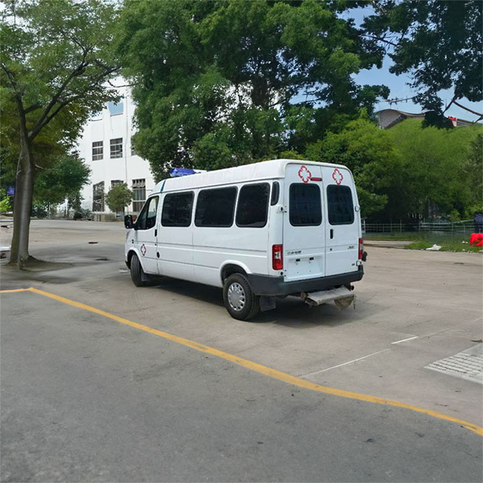 宁波出租救护车电话