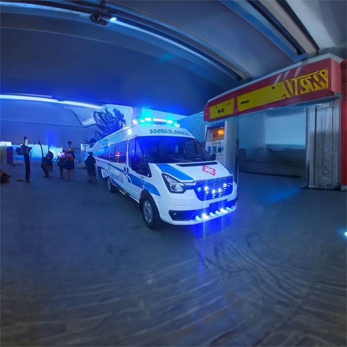 宁波租赁私人救护车电话号码