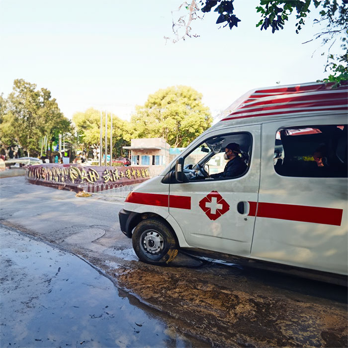 宁波租赁急救车
