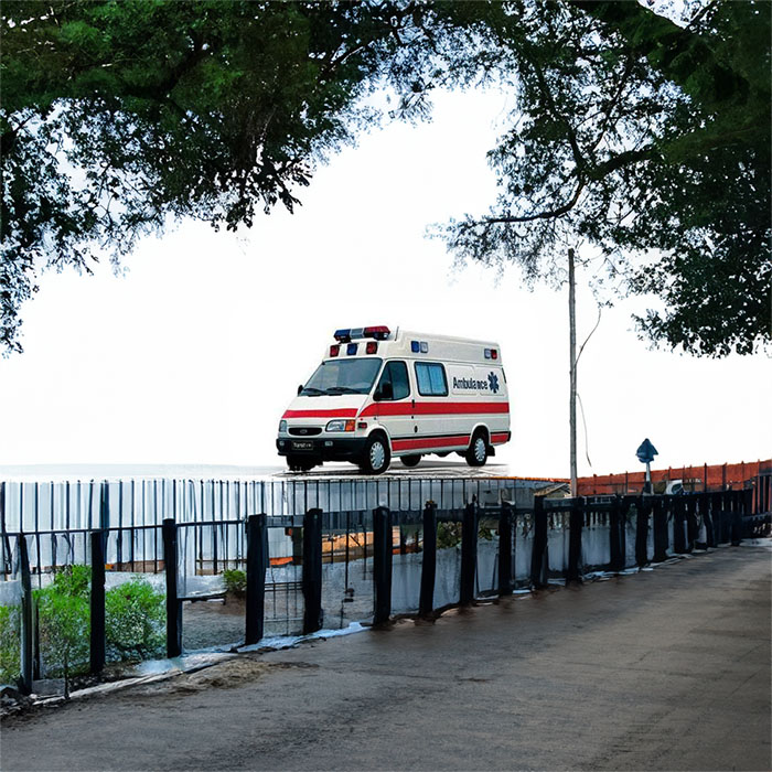 宁波租赁私人救护车