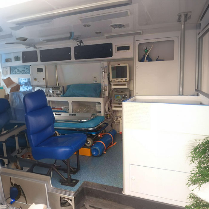 宁波租赁私人救护车