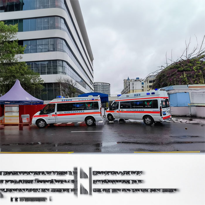 宁波租赁救护车联系方式