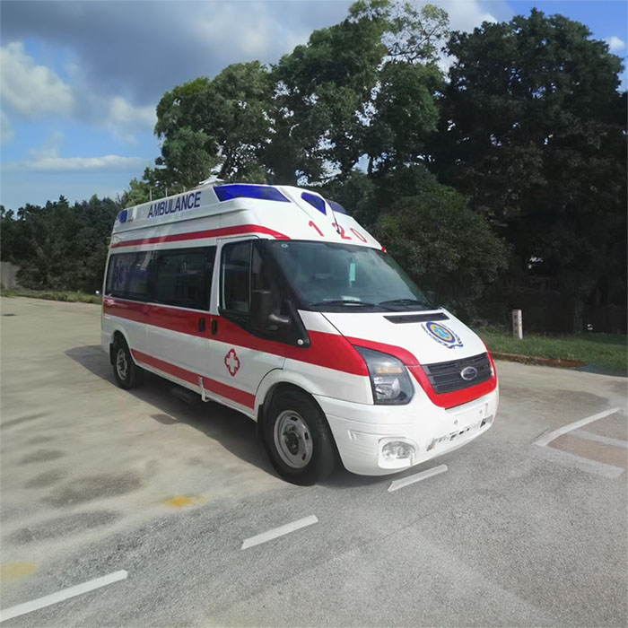 宁波出租急救车电话