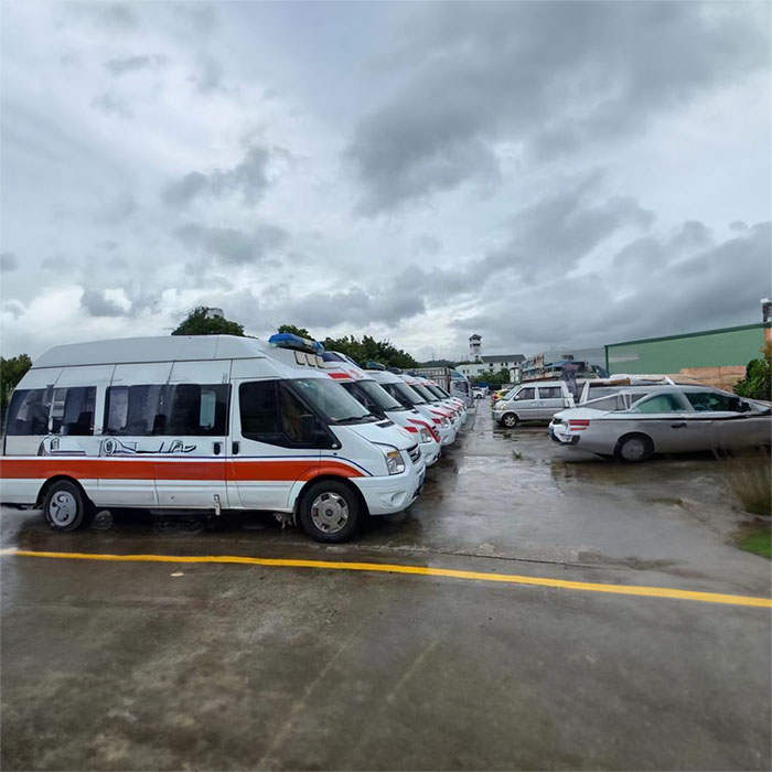 宁波出租私人救护车电话