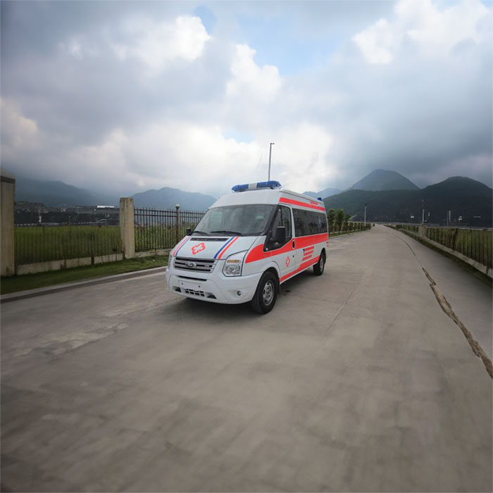 宁波出租私人救护车