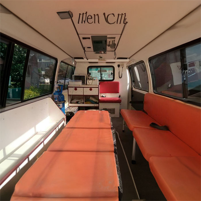 宁波出租救护车电话