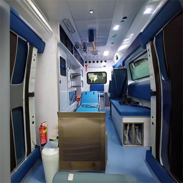 宁波出租私人救护车电话号码