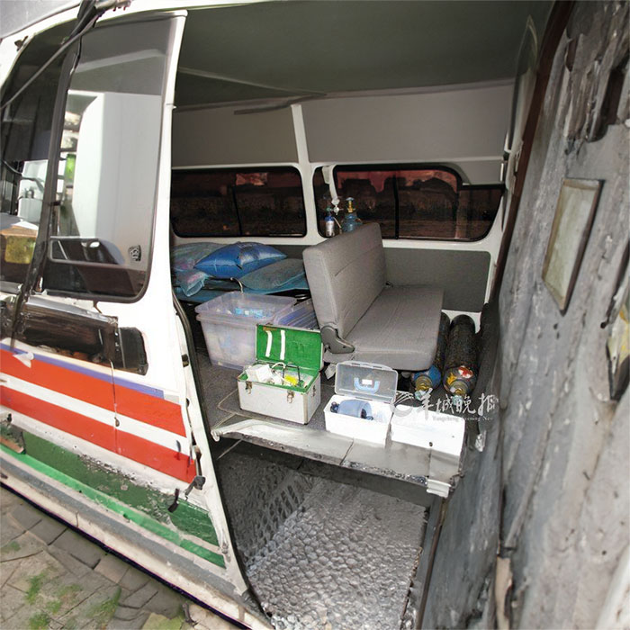 宁波租赁急救车联系电话