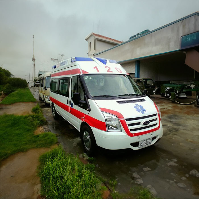 宁波租赁私人救护车联系电话