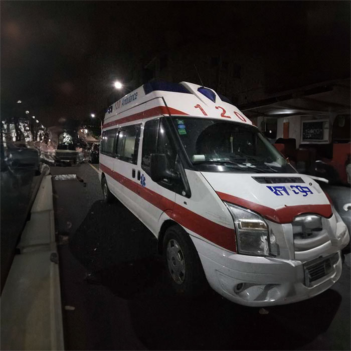 宁波出租私人救护车联系电话