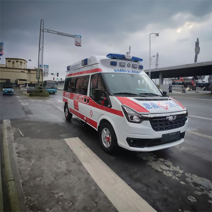 宁波租赁急救车电话号码