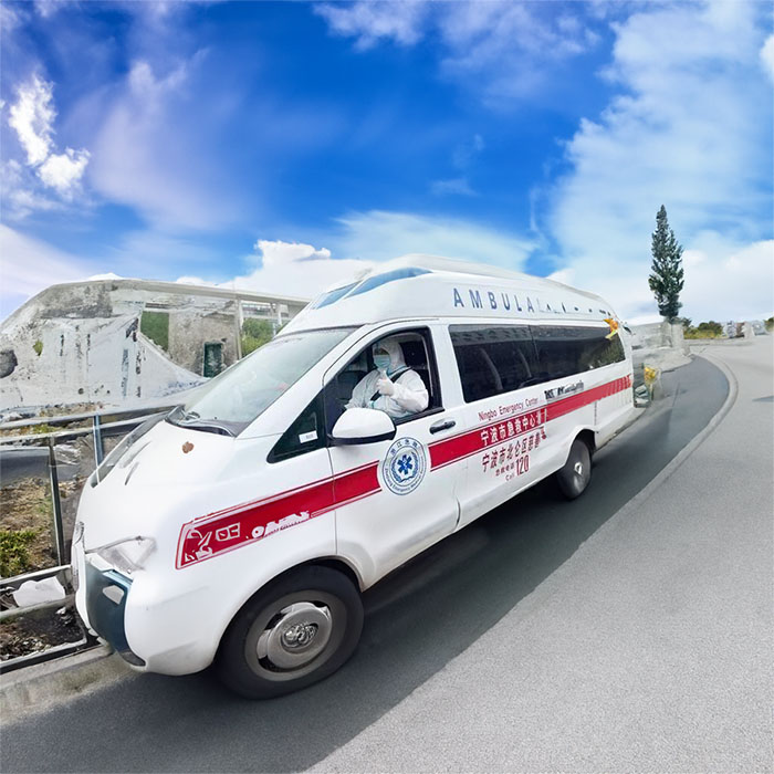 宁波租赁私人救护车联系电话