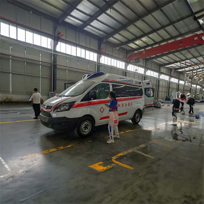 宁波出租急救车联系电话