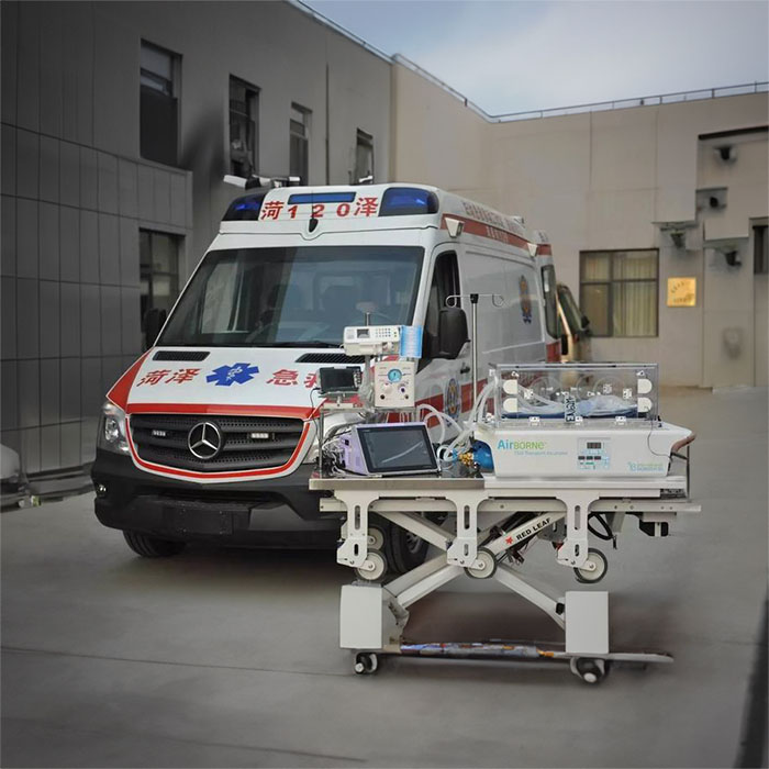 宁波租赁私人救护车
