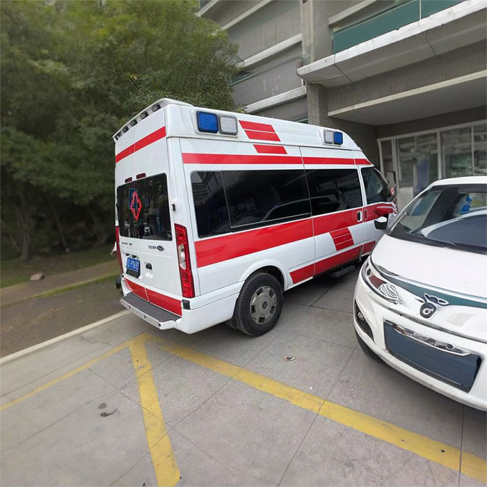 宁波出租救护车电话