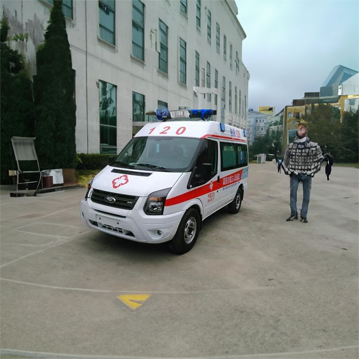 宁波出租私人救护车