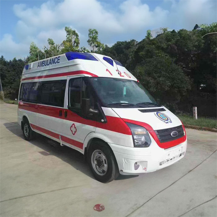 宁波出租私人救护车联系电话