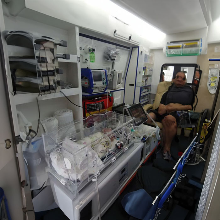 宁波出租救护车电话号码