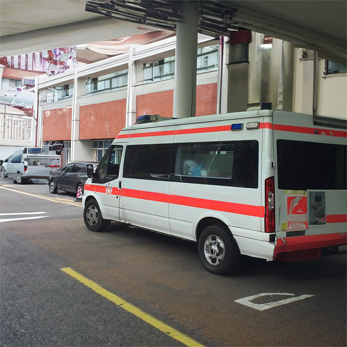 宁波出租救护车联系电话