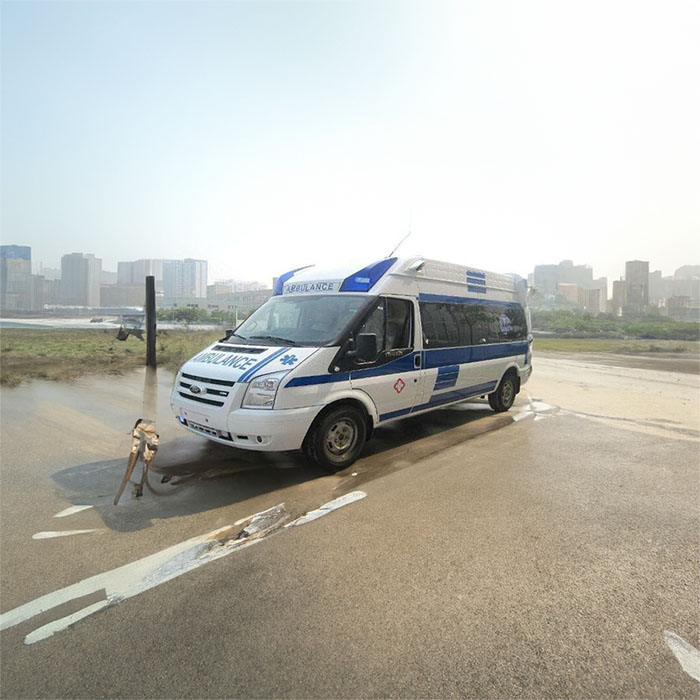 宁波出租私人救护车电话