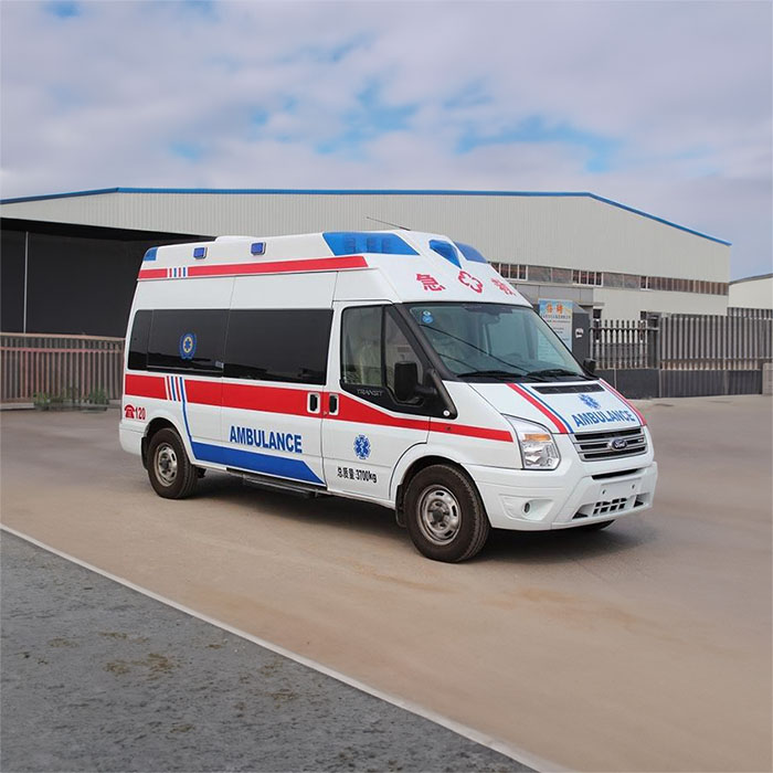 宁波出租急救车