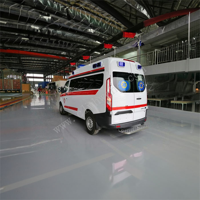 宁波出租急救车联系方式