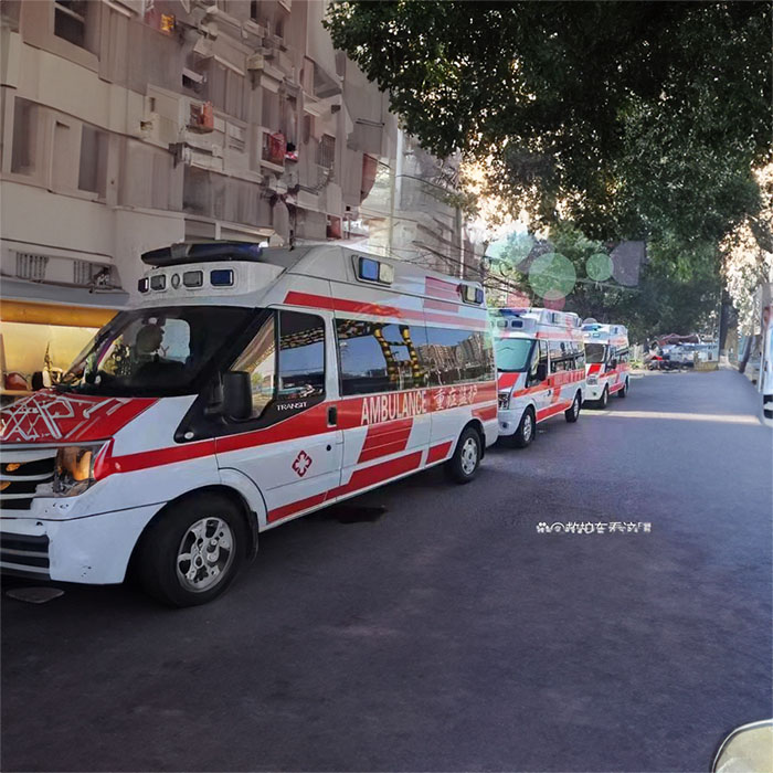 宁波租赁私人救护车联系方式